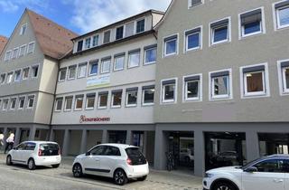 Anlageobjekt in 88512 Mengen, Letzte Einheit - Praxisräume in Wohn- und Geschäftshaus in zentraler Lage von Mengen