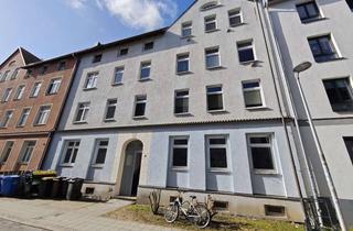 Anlageobjekt in 18439 Frankenvorstadt, Voll vermietetes MFH mit 8 Wohnungen in der Frankenvorstadt