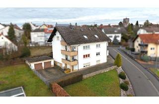 Anlageobjekt in 66954 Fehrbach, +++ Fehrbach: Attraktives, lichtdurchflutetes 4-Familienhaus mit Loggien, Südausrichtung, Panoram...