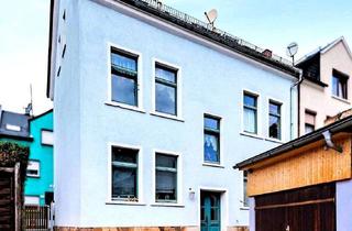 Anlageobjekt in 08451 Crimmitschau, Attraktives und voll vermietetes Mehrfamilienhaus in Crimmitschau