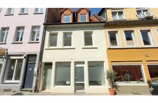 Anlageobjekt in 67547 Worms, Rhein-Flair & Business-Chance: Vielseitiges Wohn- und Geschäftshaus in Top-Lage