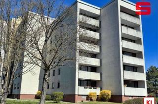 Anlageobjekt in 97424 Bergl, Solide vermietete 3 Zimmer-Wohnung in Schweinfurt (Bergl)