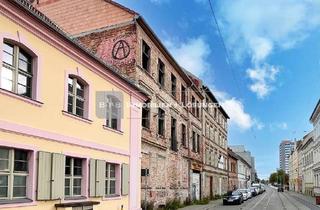 Anlageobjekt in 15230 Frankfurt, 3 Sanierungsobjekte in Frankfurt (Oder) mit Neubaupotential