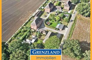 Anlageobjekt in 46399 Bocholt, 16 WOHNEINHEITEN - 8.231m² GRUNDSTÜCK