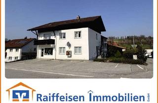 Anlageobjekt in 94065 Waldkirchen, Anwesen mit vier Wohnungen und Gewerbe