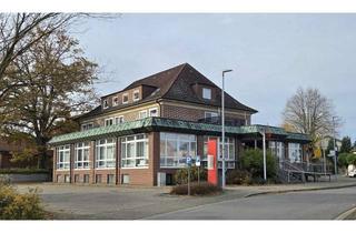 Anlageobjekt in Bahnhofstraße, 29389 Bad Bodenteich, Großes Wohn- und Geschäftshaus in zentraler Lage von Bad Bodenteich