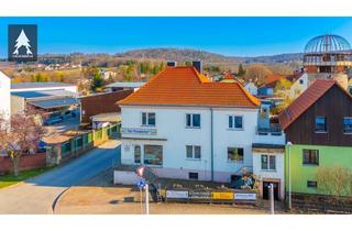 Anlageobjekt in Wilhelm-Pieck-Straße 14, 06485 Gernrode, Mehr als Teig und Theke