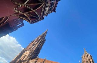 Grundstück zu kaufen in 79104 Herdern, Exklusive Top-Lage mit Traumblick