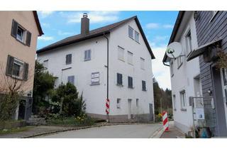 Grundstück zu kaufen in Talstraße 33, 73655 Plüderhausen, günstiges Grundstück mit Abbruchhaus