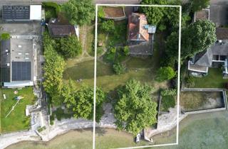 Grundstück zu kaufen in 78476 Allensbach, Exklusive Seeliegenschaft gegenüber der Insel Reichenau (UNESCO-Welterbe)