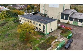 Grundstück zu kaufen in 14913 Jüterbog, Zwei Gewerbegrundstücke mit Bestand und Entwicklungsmöglichkeiten