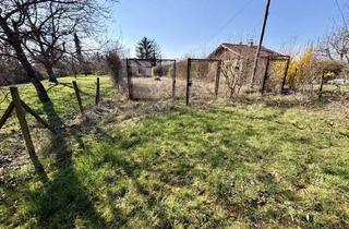 Grundstück zu kaufen in 71720 Oberstenfeld, Idyllisches Freizeitgrundstück mit Wochenendhaus – perfekt für Naturliebhaber