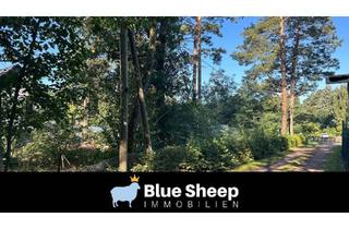 Grundstück zu kaufen in 14552 Michendorf, Voll erschlossen - Idyllisches Baugrundstück!