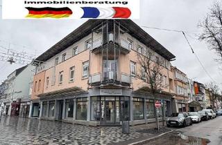 Praxen mieten in 66763 Dillingen, Gepflegte Praxis in der Fussgängerzone in Dillingen zu vermieten.