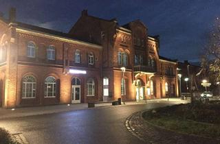 Büro zu mieten in Am Bahnhof, 49356 Diepholz, Sehr schönes Büros im restaurierten denkmalgeschützten Bahnhof - 1A Lage