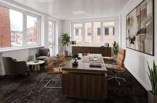 Büro zu mieten in Rathausstr. 48, 21423 Winsen, Büroetage im Herzen von Winsen!