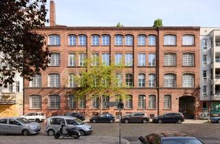 Büro zu mieten in Schinkestraße 20, 12047 Neukölln, Loftartige Büroflächen | Dachterrasse