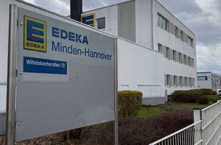 Gewerbeimmobilie kaufen in Wittelsbacherallee 72, 32427 Minden, dreigeschossige Gewerbeimmobilie zu verkaufen