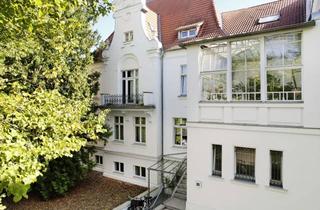 Gewerbeimmobilie kaufen in Berliner Str. 30, 14467 Berliner Vorstadt, +++ Villa mit 4 Einheiten und Bootsanlegesteg am Tiefen See +++