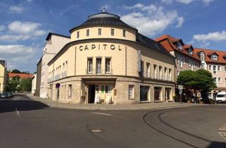 Gewerbeimmobilie mieten in Bahnhofstraße 75, 04720 Döbeln, Barrierefreie Gewerbeeinheit in bester Stadtlage - Mit Fahrstuhl und Top-Ausstattung
