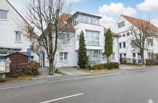 Büro zu mieten in 89584 Ehingen, Bürogebäude in zentraler Lage