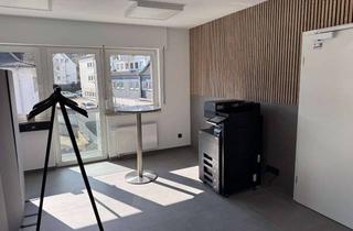 Gewerbeimmobilie mieten in Hindenburgstraße 35, 51643 Gummersbach, Office XXL mit 6 Arbeitsplätzen / Hochwertige Ausstattung / Voll eingerichtet