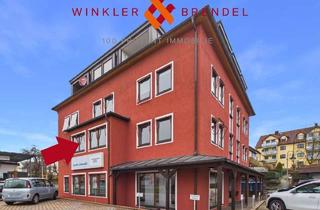 Gewerbeimmobilie kaufen in Böllgraben, 91257 Pegnitz, Optimal gelegene Gewerbeeinheit im 1. OG mit 5 Zimmern in Pegnitz