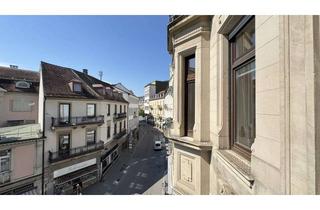 Büro zu mieten in 76530 Innenstadt, Repräsentative Praxis oder Bürofläche vis-á vis des Café Königs