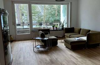 Immobilie mieten in Wernerstraße 14, 14109 Wannsee, Sanierte 3-Zimmerwohnung in Wannseenähe