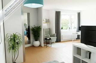 Immobilie mieten in Richardstraße 94, 22089 Eilbek, Möblierte - Großzügig geschnittene 1-Zimmerwohnung ohne Balkon - frei ab 1. Juni 2026