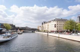 Immobilie mieten in Am Zirkus, 10117 Mitte, YOO Berlin- Luxuriös Wohnungen an der Spree Ufer mit Terassen,Concierge & Wellnessbereich
