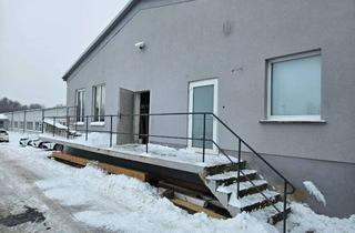 Immobilie mieten in Grunstedter Weg, 99428 Nohra, Funktionale Werkstatt mit Rampe in Nohra