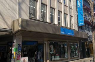 Gewerbeimmobilie kaufen in Ludwigstraße, 64283 Darmstadt, Geschäftshaus mit 914m² in bester Lage – Darmstadt Innenstadt