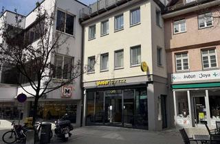 Geschäftslokal mieten in Adlerstrasse 28, 88212 Ravensburg, Hochwertiges Ladengeschäft in Bestlage von Ravensburg