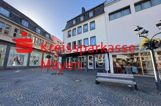 Geschäftslokal mieten in 56727 Mayen, Toplage am Marktplatz: Attraktives Ladenlokal in Mayen