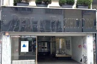 Geschäftslokal mieten in 50678 Altstadt-Süd, lichtdurchflutendes Ladenlokal auf der Severinsstraße zu vermieten