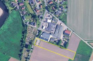 Gewerbeimmobilie kaufen in 31535 Neustadt, Attraktives Gewerbegrundstück „Auf dem Klaßfelde/ Basser Str. 2a, 31515 Neustadt am Rübenberge“