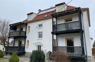 Wohnung mieten in Glück-Auf-Str., 04552 Borna, 2 Zimmerwohnung in Borna OT Thräna mit Balkon