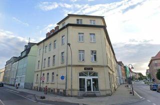 Wohnung mieten in Bahnhofstr. 25, 04552 Borna, 4 Zimmerwohnung im Zentrum (Maisonnette)