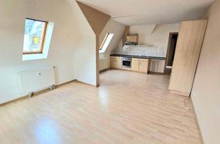 Wohnung mieten in Karlstraße 66, 08523 Plauen, Niedliches 1-Raum-Apartment mit EBK