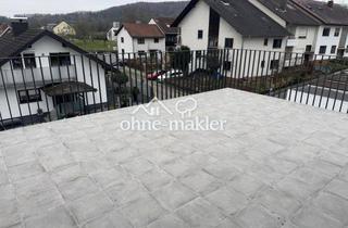 Penthouse mieten in 69231 Rauenberg, Penthousewohnung zu vermieten