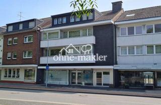 Mehrfamilienhaus kaufen in Andreas-Bräm-Straße 19, 47506 Neukirchen-Vluyn, Mehrfamilienhaus mit Gewerbeeinheit – attraktive Kapitalanlage in guter Lage