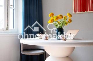 Wohnung mieten in 10823 Berlin, Designer Apartment zentral in Schöneberg Erstbezug