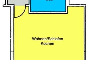 Wohnung mieten in 01917 Kamenz, Singletraum im Dachgeschoss in zentraler Innenstadtlage von Kamenz!