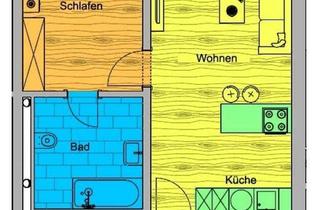 Wohnung mieten in Antonsplatz, 01067 Dresden, Anspruchsvolle Neubauwohnung mit perfekter Ausstattung und großem Balkon!