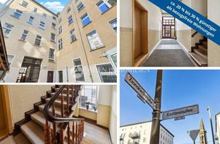 Gewerbeimmobilie kaufen in Kastanienallee 47, 10119 Berlin, In Mitte - Gewerbefläche im EG – 3 Räume - als Büro, Atelier oder Anlage nutzbar! Teilweise vermietet.