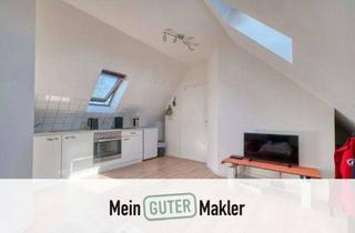 Wohnung mieten in 28237 Bremen, Helle 1-Zimmer-Wohnung im Dachgeschoss in Bremen Gröpelingen