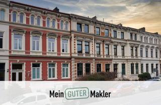 Wohnung mieten in 28203 Bremen, Charmante Souterrain-Wohnung im Altbremer Haus – Zentral gelegen mit Küche, Bad und zwei Zimmer