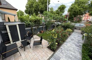 Haus kaufen in 68169 Mannheim, Charmantes Reihenmittelhaus mit Wintergarten, Terrasse & moderner Technik in Mannheim-Herzogenried