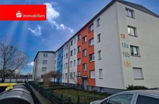 Wohnung kaufen in 63456 Hanau, Vermietete 3,5 Zimmerwohnung Hochparterre